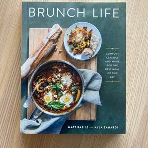 Brunch Life cookbook